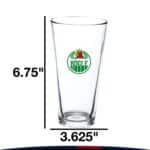20 oz. Libbey Mixing Glasses - 3