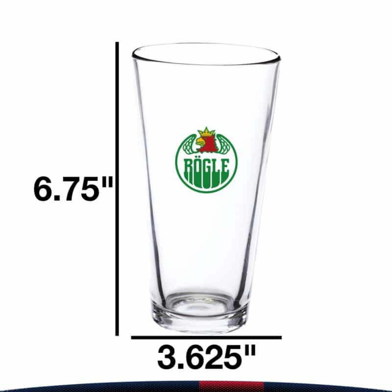 20 oz. Libbey Mixing Glasses - 3