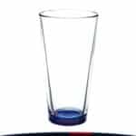20 oz. Libbey Mixing Glasses - 8