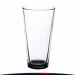 20 oz. Libbey Mixing Glasses - 9