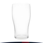 20 oz. Libbey Pub Beer Glasses - 6