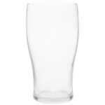 20 oz. USA Made Libbey Pub Glasses W/ Custom Logo - 1