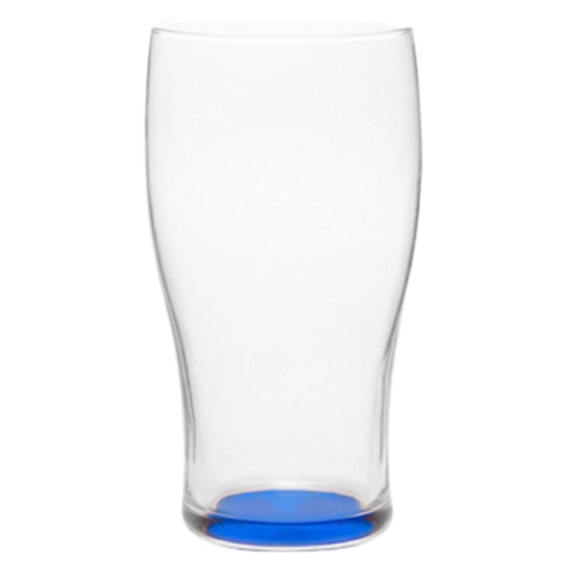 20 oz. USA Made Libbey Pub Glasses W/ Custom Logo - 2