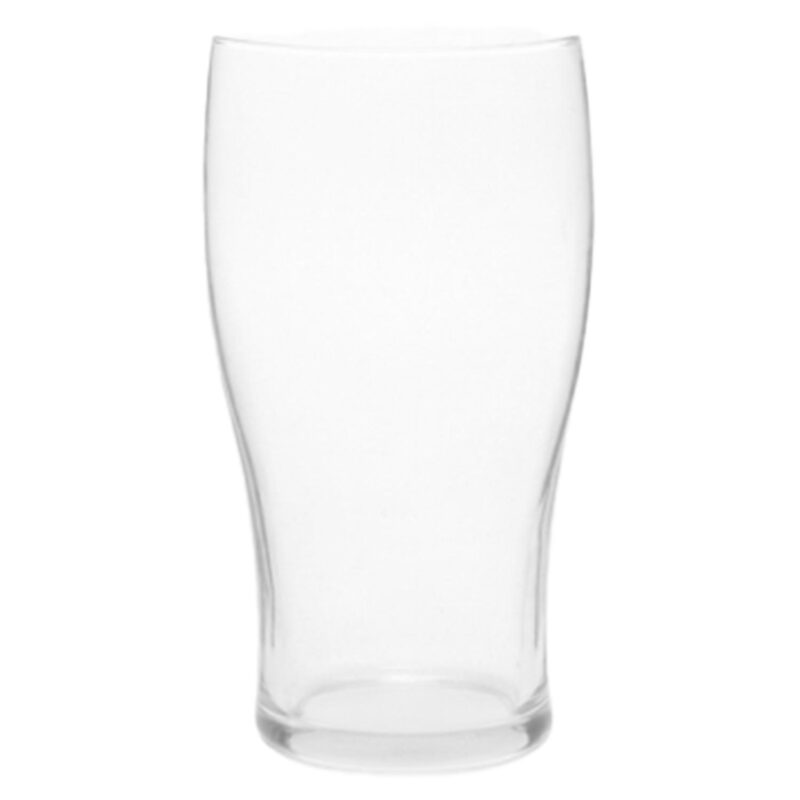 20 oz. USA Made Libbey Pub Glasses W/ Custom Logo - 3