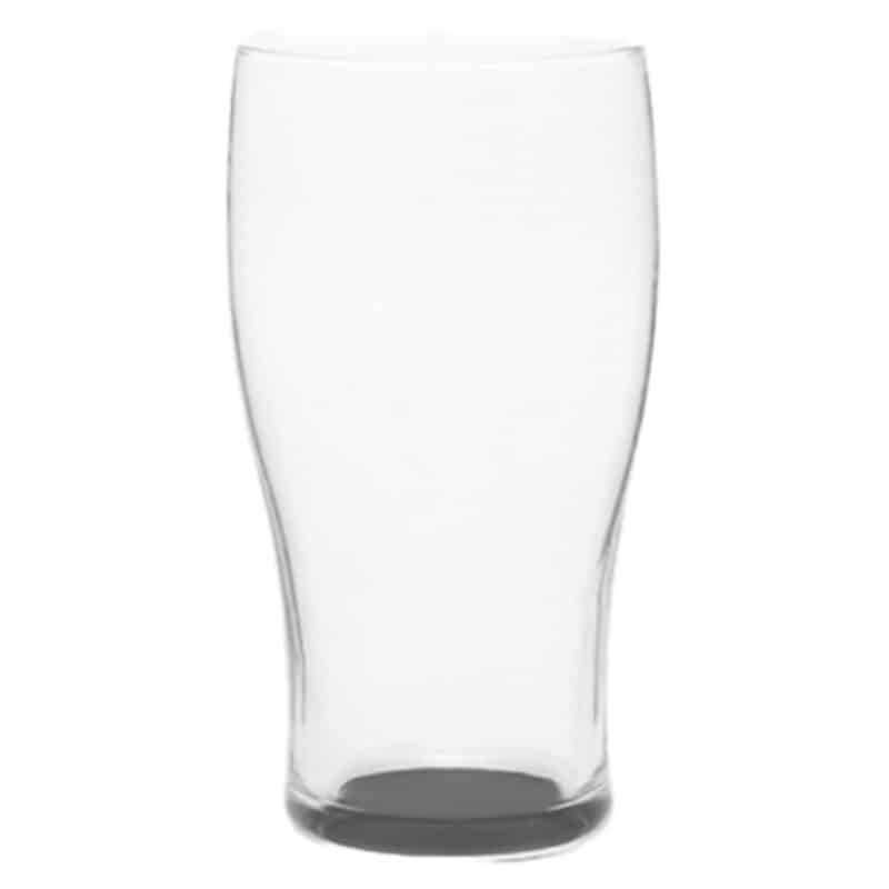 20 oz. USA Made Libbey Pub Glasses W/ Custom Logo - 4