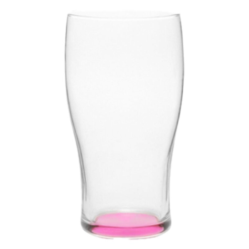 20 oz. USA Made Libbey Pub Glasses W/ Custom Logo - 5