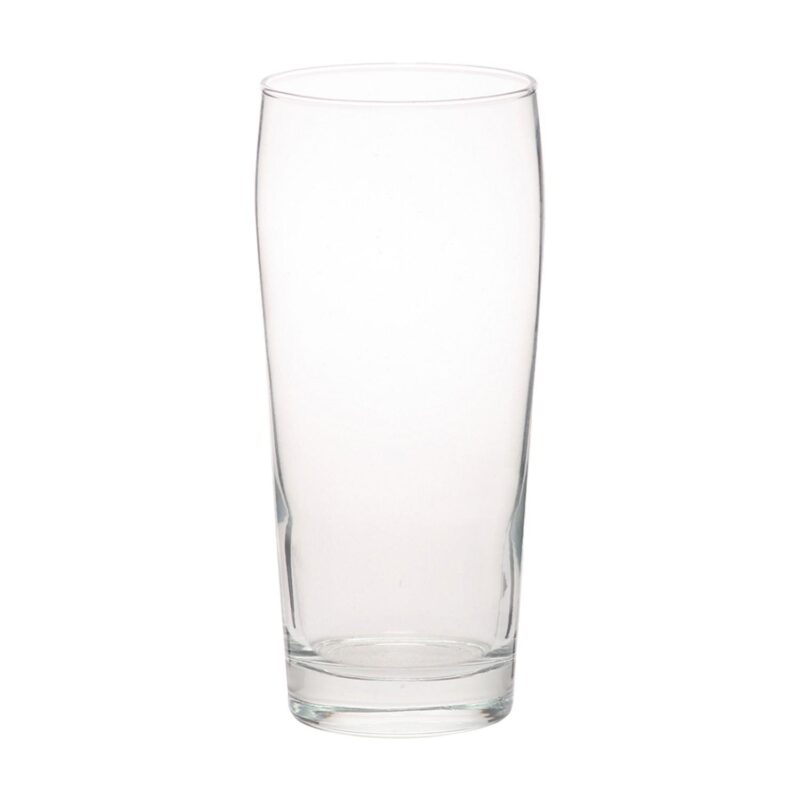 20 oz. USA Made Libbey Pub Glasses W/ Custom Logo - 1