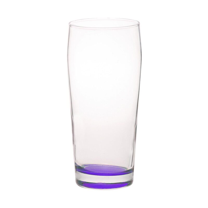 20 oz. USA Made Libbey Pub Glasses W/ Custom Logo - 3