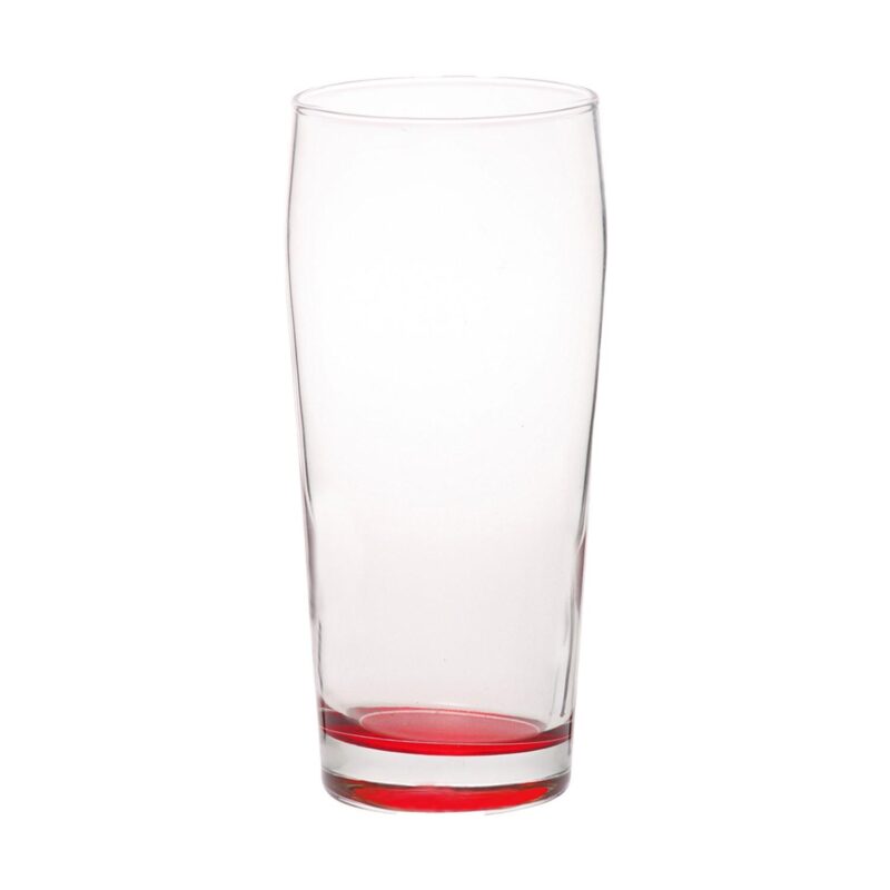 20 oz. USA Made Libbey Pub Glasses W/ Custom Logo - 4