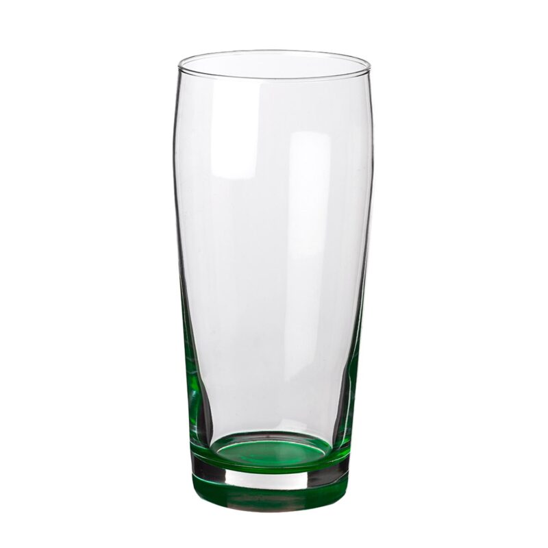 20 oz. USA Made Libbey Pub Glasses W/ Custom Logo - 7