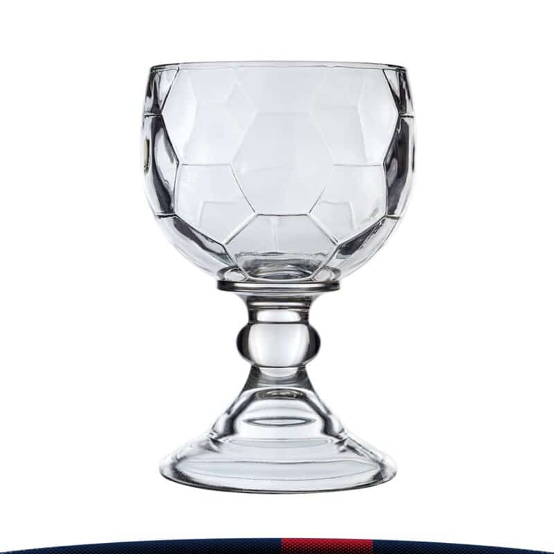 21 oz. Libbey KickSip Soccer Chalice - 1