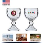 21 oz. Libbey KickSip Soccer Chalice