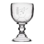 21 oz Libbey Soccer Chalice - 2