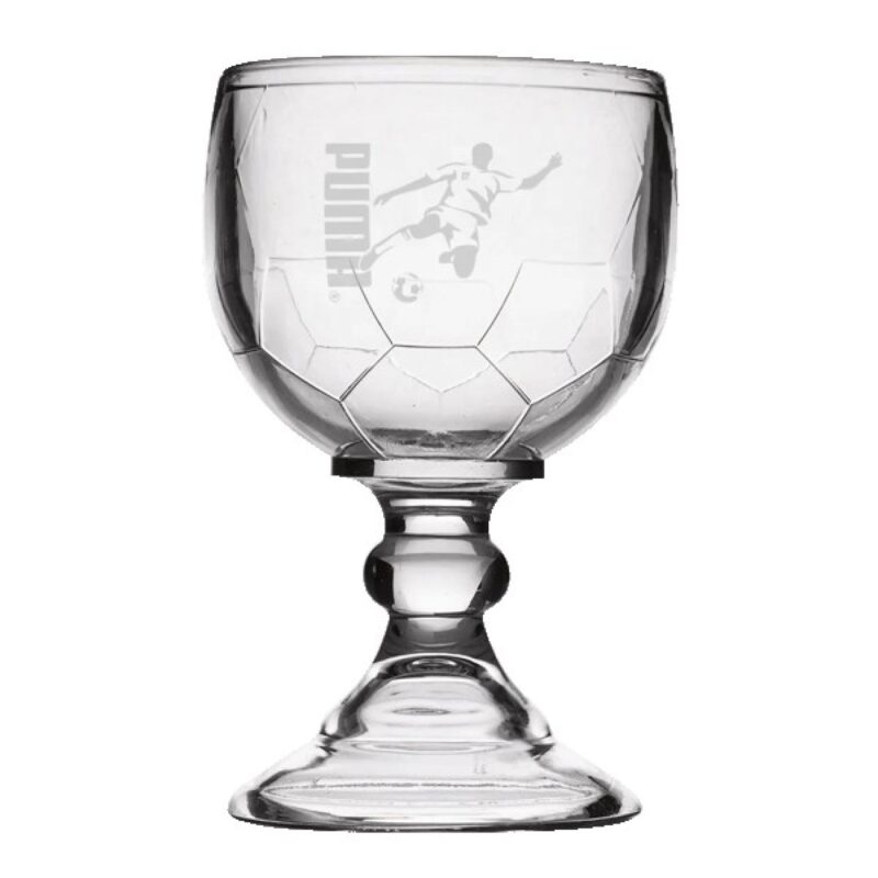21 oz Libbey Soccer Chalice - 2