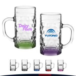 22 oz. Libbey Beer Mugs