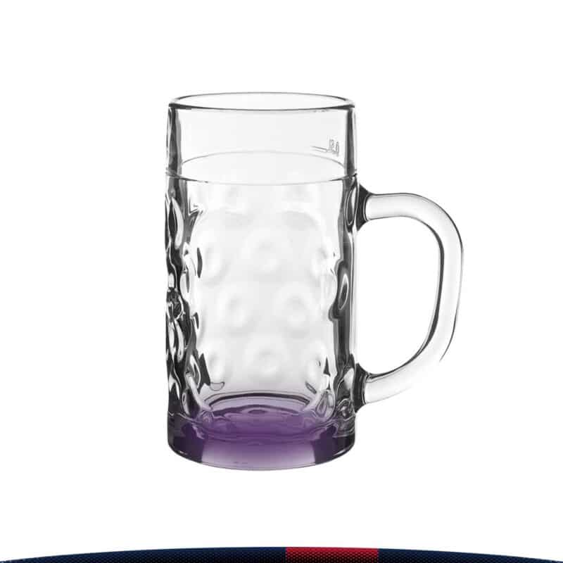 22 oz. Libbey Beer Mugs - 6
