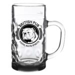 22 oz. Libbey Munich Beer Stein (1 Color Imprint) - 1