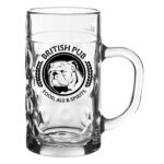 22 oz. Libbey Munich Beer Stein (1 Color Imprint) - 3