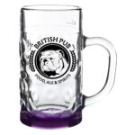 22 oz. Libbey Munich Beer Stein (1 Color Imprint) - 6