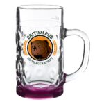 22 oz. Libbey Munich Beer Stein (Full Color Imprint) - 5
