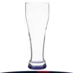 23 oz. Libbey Taso Pilsner Glasses - 1