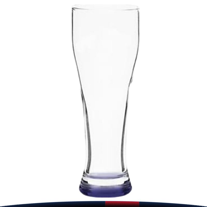 23 oz. Libbey Taso Pilsner Glasses - 1