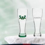 23 oz. Libbey Taso Pilsner Glasses - 2