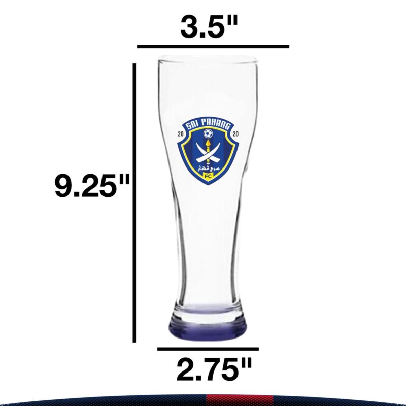 23 oz. Libbey Taso Pilsner Glasses - 3