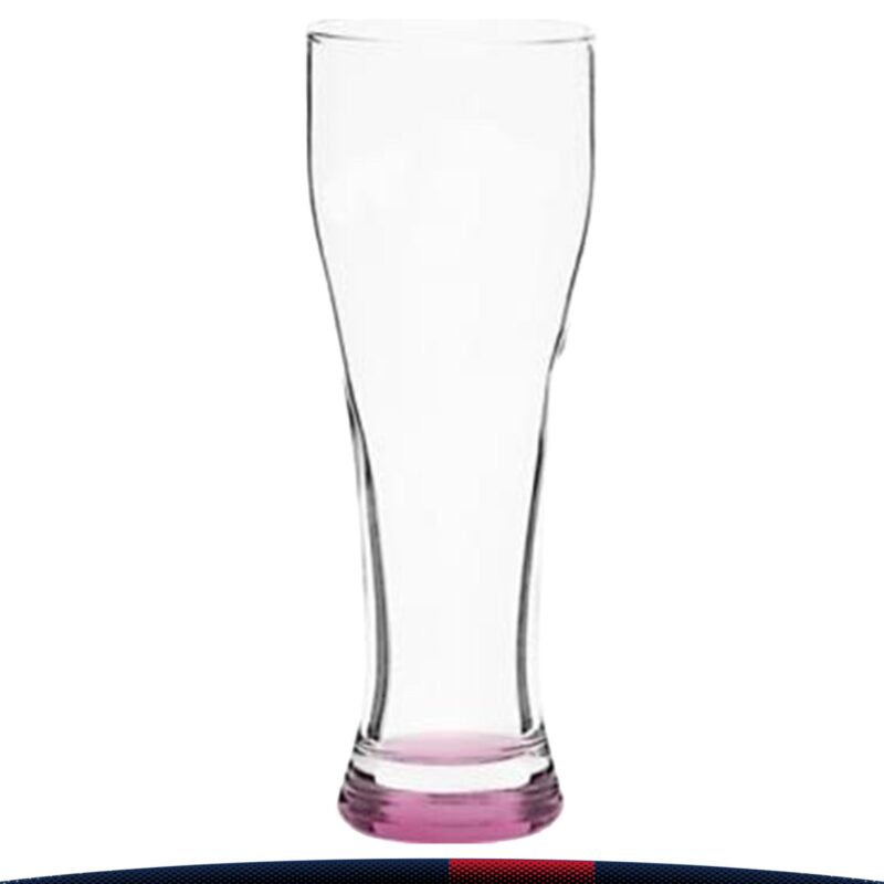 23 oz. Libbey Taso Pilsner Glasses - 4