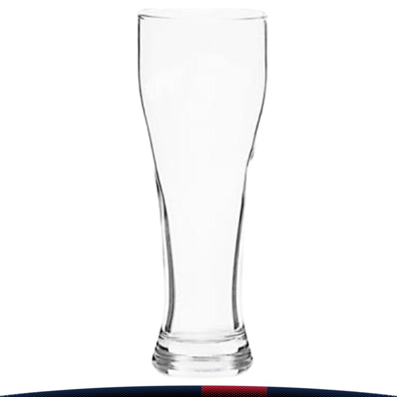 23 oz. Libbey Taso Pilsner Glasses - 6