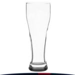 23 oz. Libbey Taso Pilsner Glasses - 8