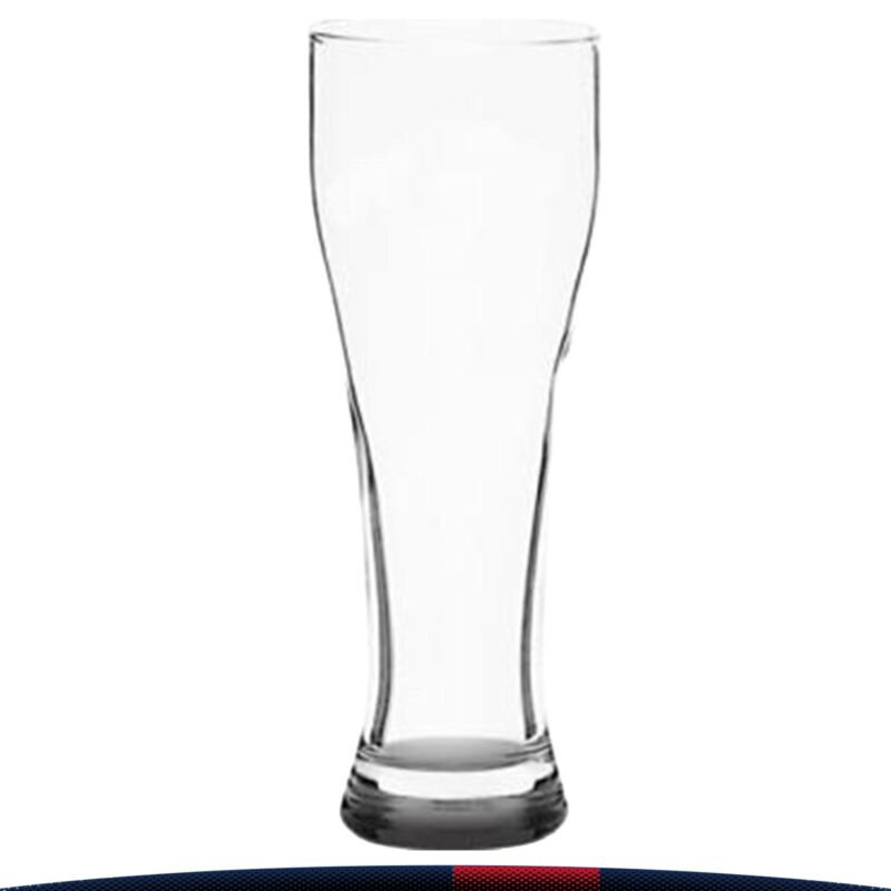 23 oz. Libbey Taso Pilsner Glasses - 8