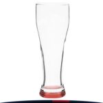 23 oz. Libbey Taso Pilsner Glasses - 9