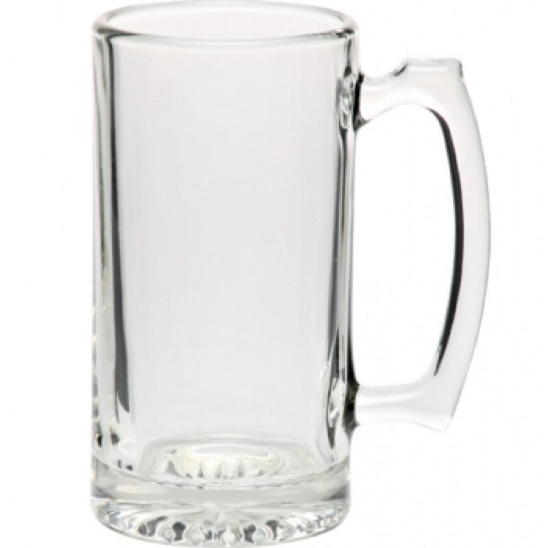 25 Oz. Libbey® Sports Beer Mug - 1
