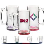 25 oz. Libbey Bery Glass Beer Mugs