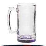 25 oz. Libbey Bery Glass Beer Mugs - 4