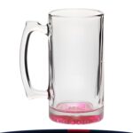 25 oz. Libbey Bery Glass Beer Mugs - 5