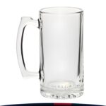 25 oz. Libbey Bery Glass Beer Mugs - 7