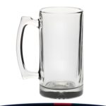 25 oz. Libbey Bery Glass Beer Mugs - 9
