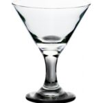 3 oz. Libbey Mini Martini Shot Glasses - 1