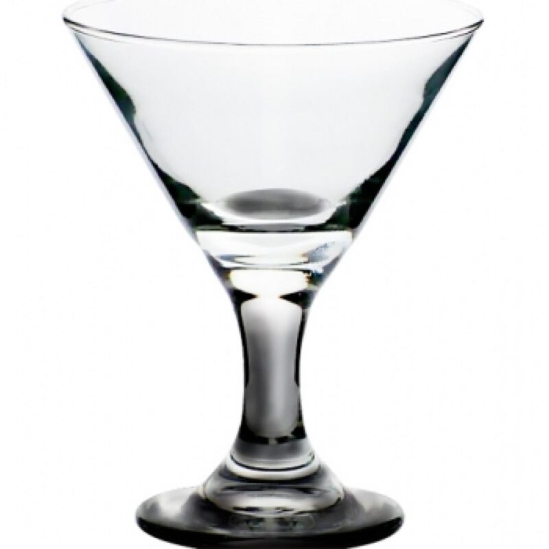 3 oz. Libbey Mini Martini Shot Glasses - 1