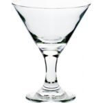 3 oz. Libbey Mini Martini Shot Glasses - 3