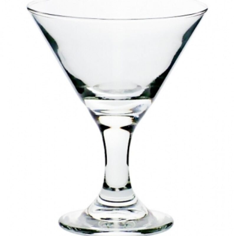 3 oz. Libbey Mini Martini Shot Glasses - 3