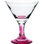 3 oz. Libbey Mini Martini Shot Glasses - 5