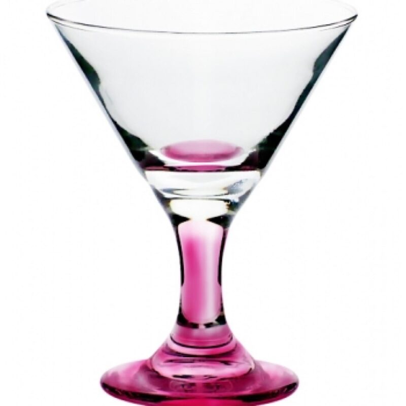 3 oz. Libbey Mini Martini Shot Glasses - 5