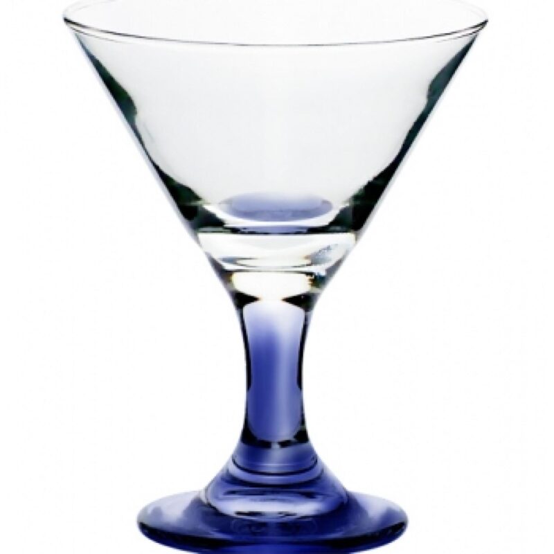 3 oz. Libbey Mini Martini Shot Glasses - 6