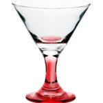 3 oz. Libbey Mini Martini Shot Glasses - 7