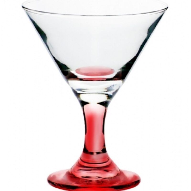 3 oz. Libbey Mini Martini Shot Glasses - 7