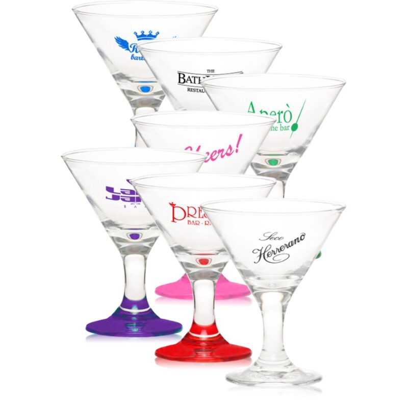 3-oz-Libbey-Mini-Martini-Shot-Glasses-A3701 3 oz. Libbey Mini Martini Shot Glasses