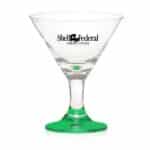 3 oz. Libbey Mini Martini Shot Glasses - 3